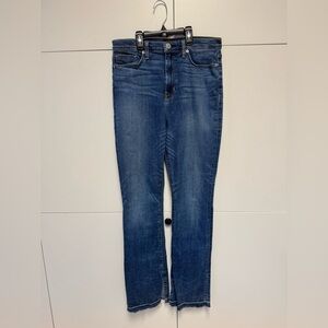 Hudson Heartbreaker High Rise Bootcut Denim Jeans